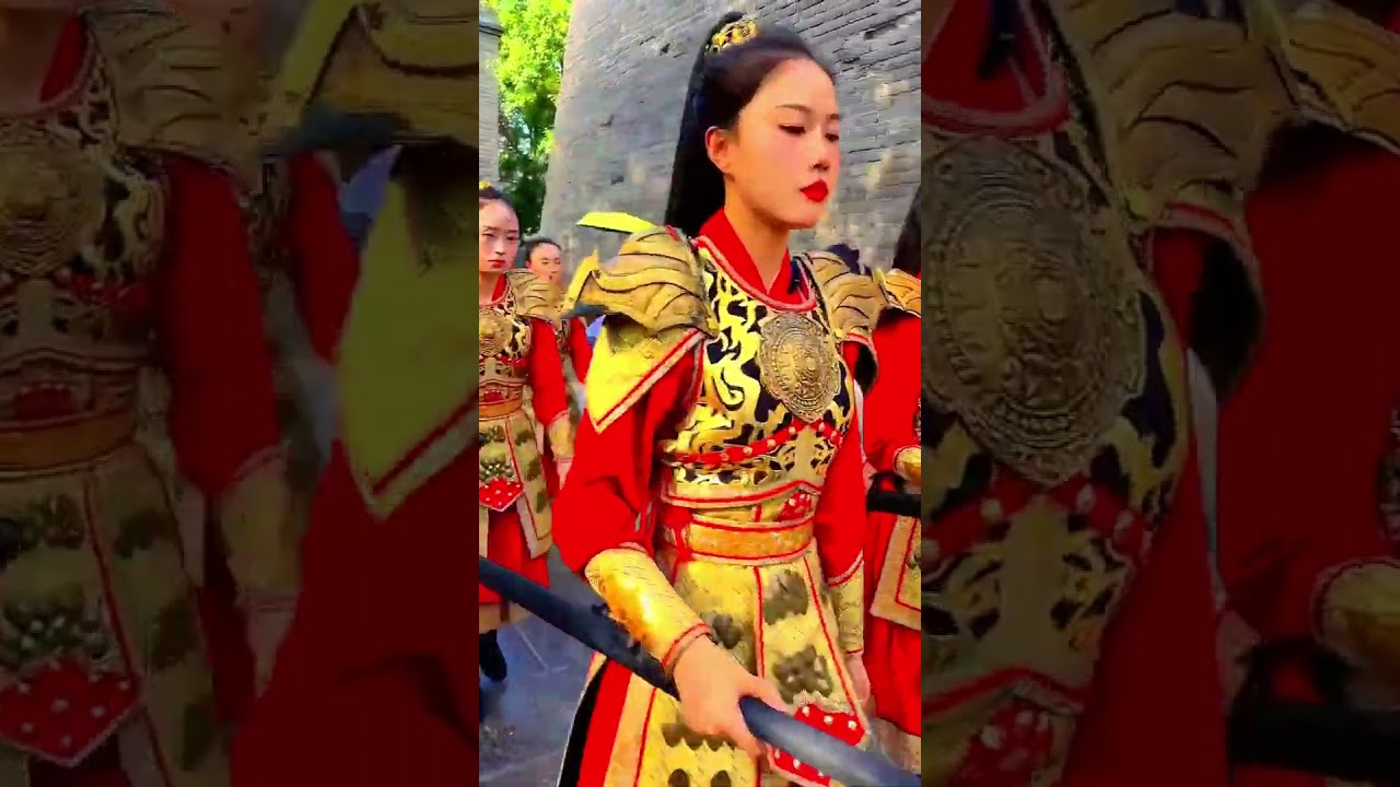 是西班牙女