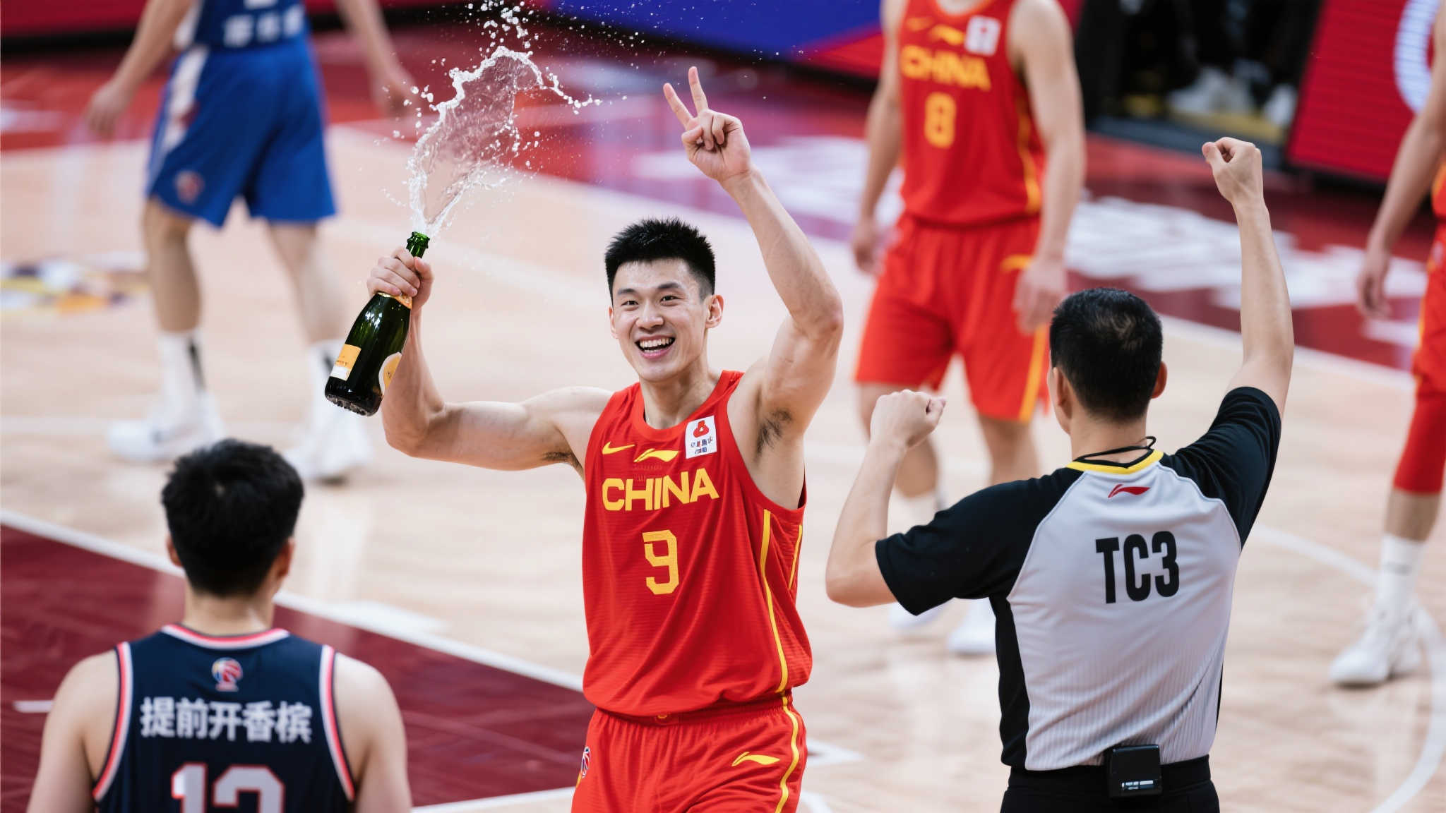准超越的最